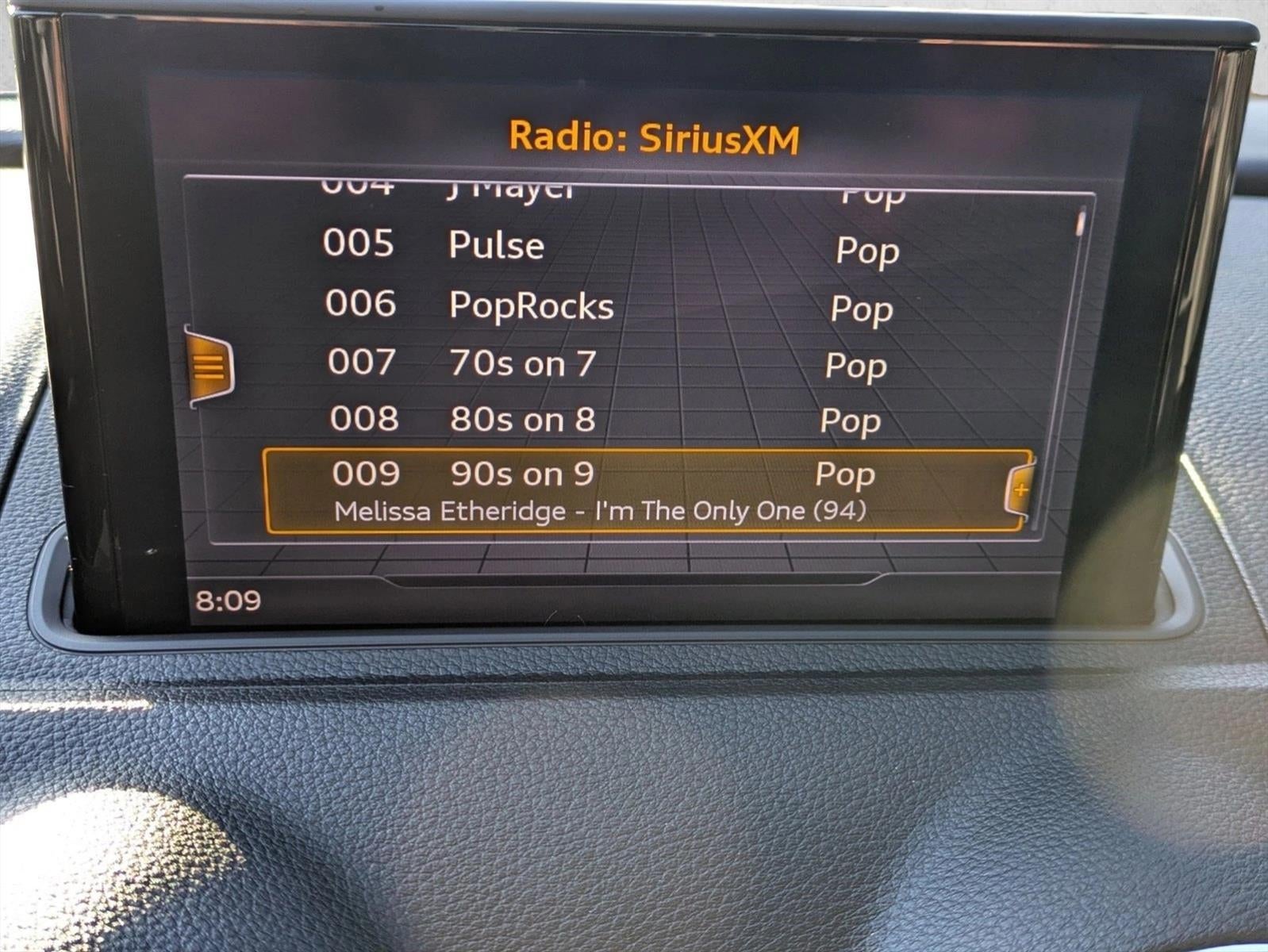 2020 Audi A3 Sedan Premium 40 TFSI