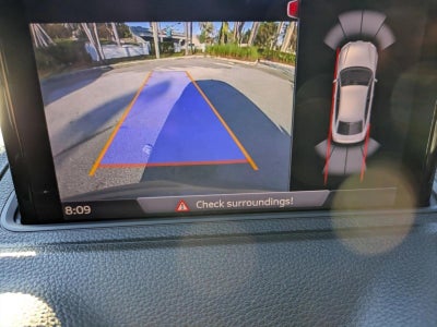 2020 Audi A3 Sedan Premium 40 TFSI