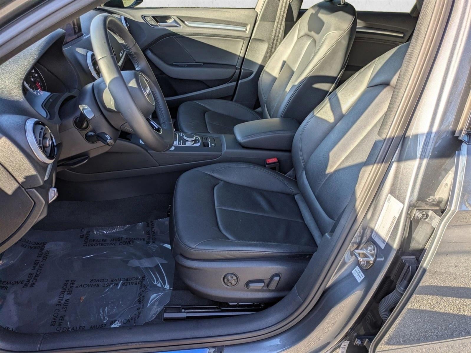 2020 Audi A3 Sedan Premium 40 TFSI