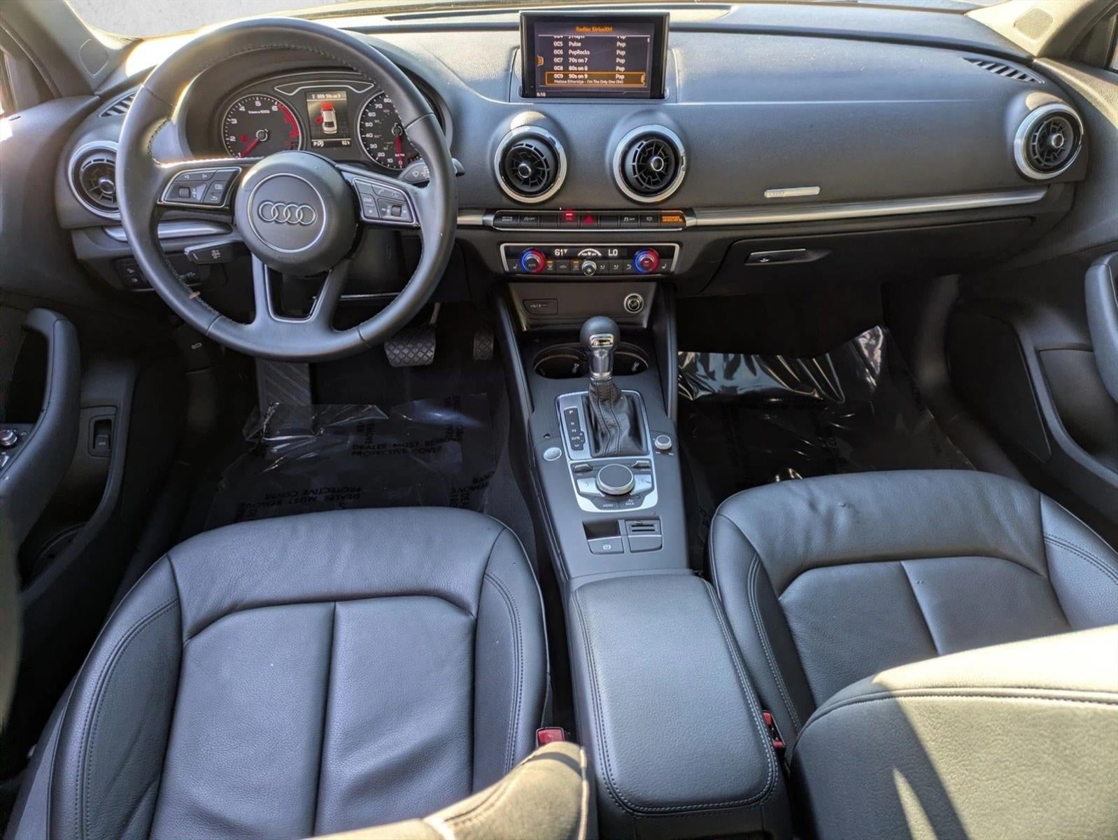 2020 Audi A3 Sedan Premium 40 TFSI