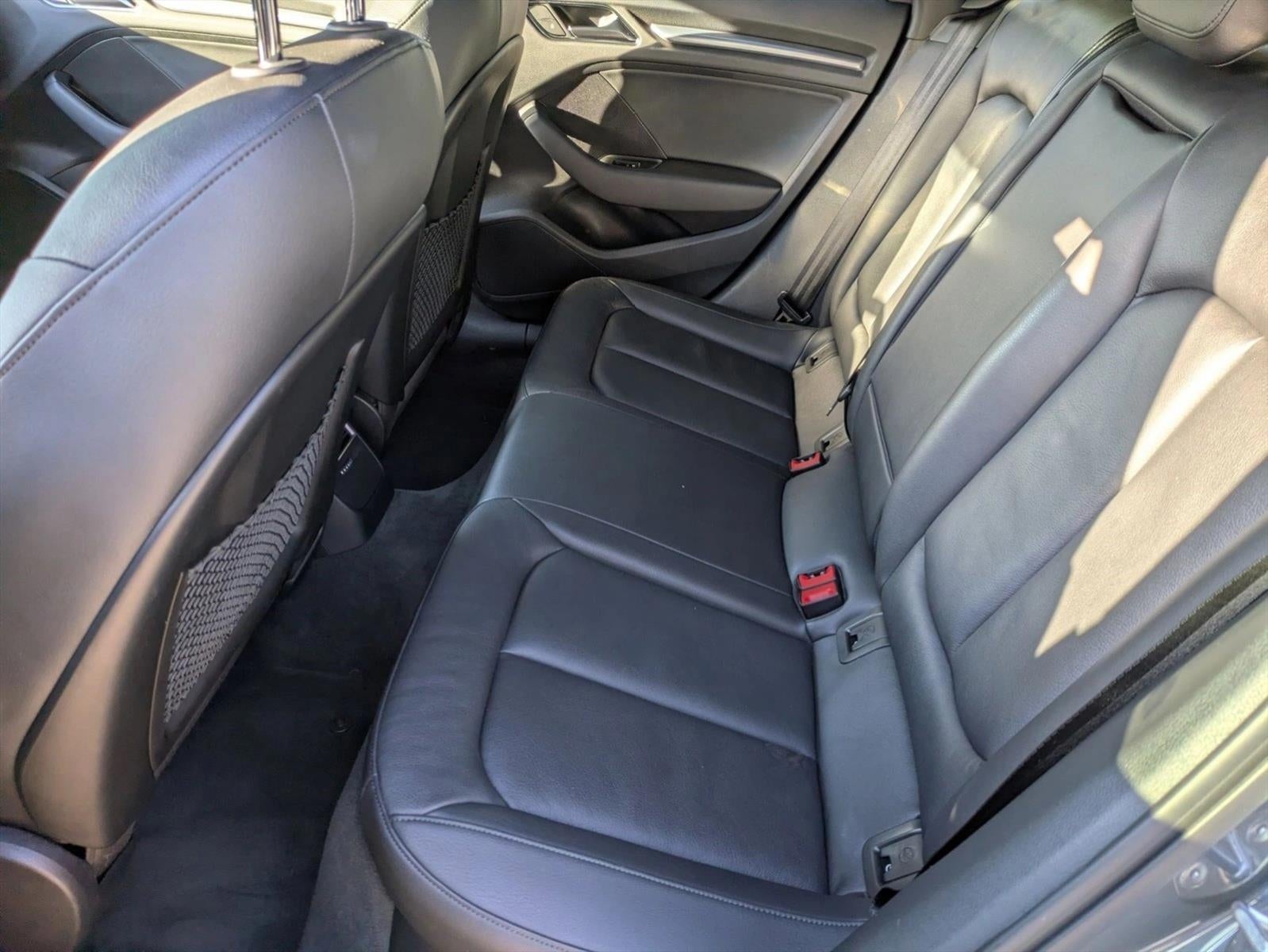 2020 Audi A3 Sedan Premium 40 TFSI