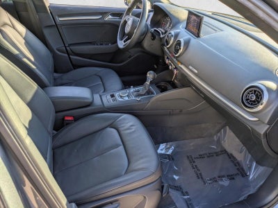 2020 Audi A3 Sedan Premium 40 TFSI