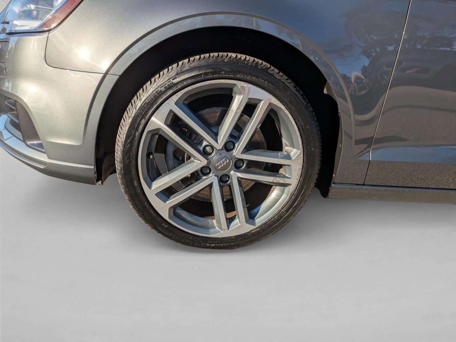 2020 Audi A3 Sedan Premium 40 TFSI