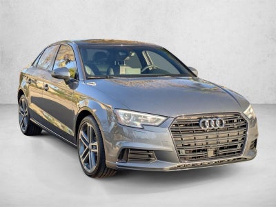 2020 Audi A3 Sedan Premium 40 TFSI