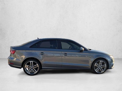 2020 Audi A3 Sedan Premium 40 TFSI