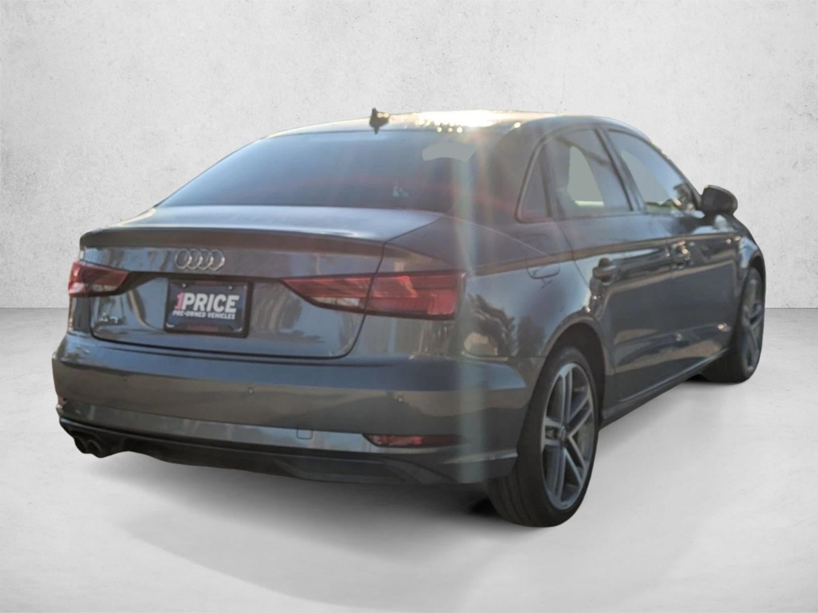 2020 Audi A3 Sedan Premium 40 TFSI