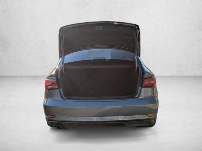 2020 Audi A3 Sedan Premium 40 TFSI