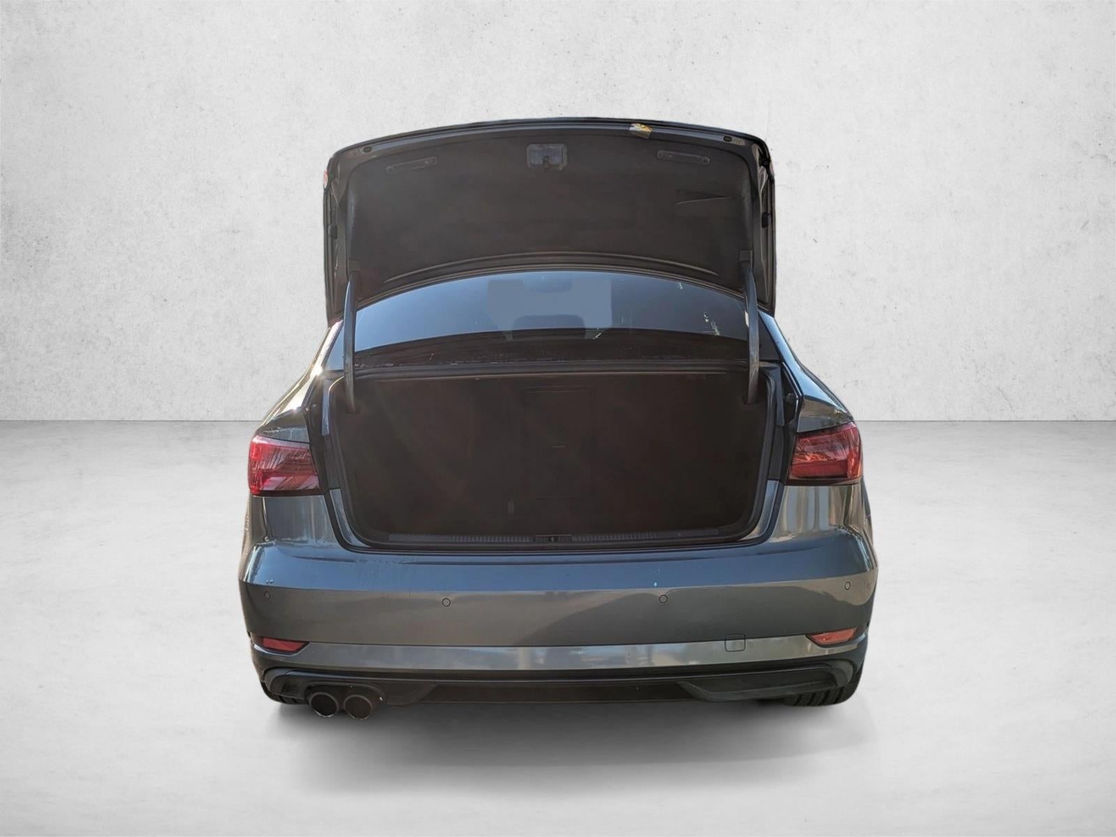 2020 Audi A3 Sedan Premium 40 TFSI