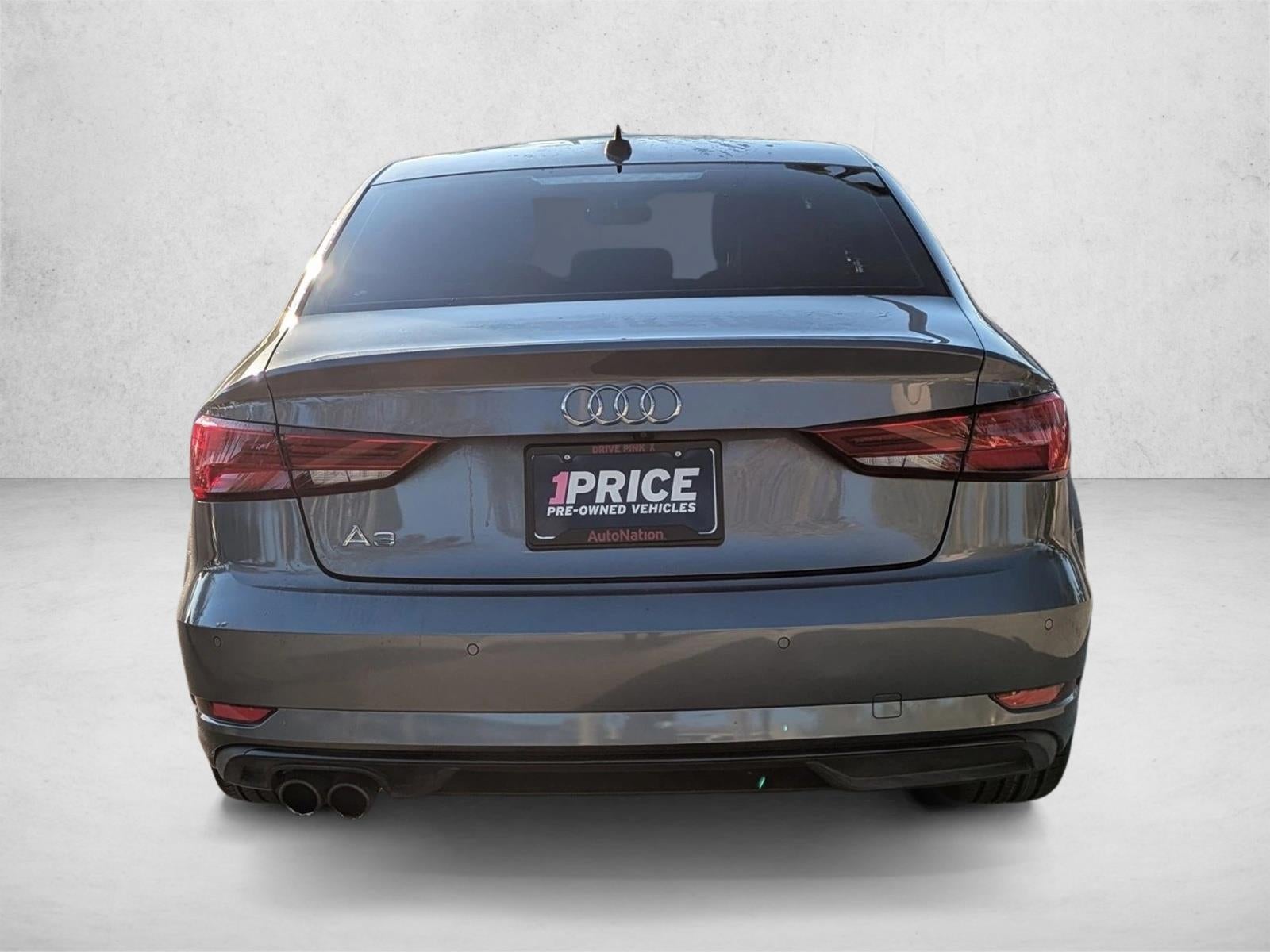 2020 Audi A3 Sedan Premium 40 TFSI