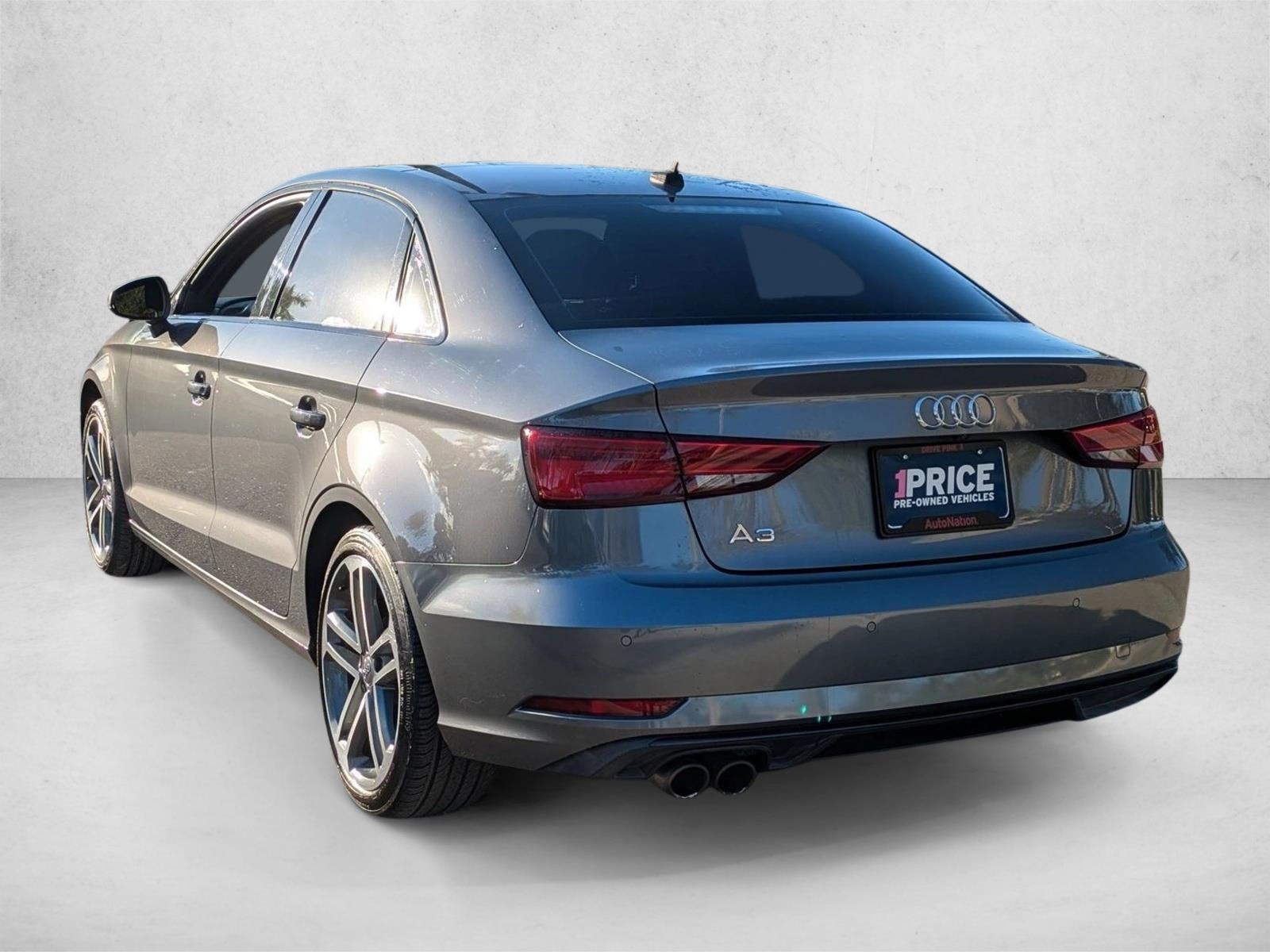 2020 Audi A3 Sedan Premium 40 TFSI