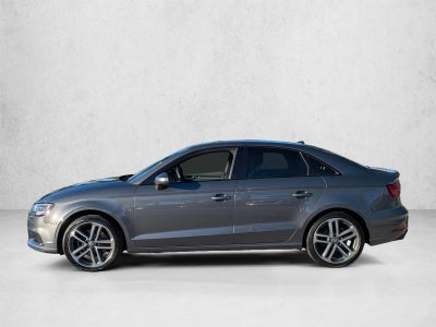 2020 Audi A3 Sedan Premium 40 TFSI