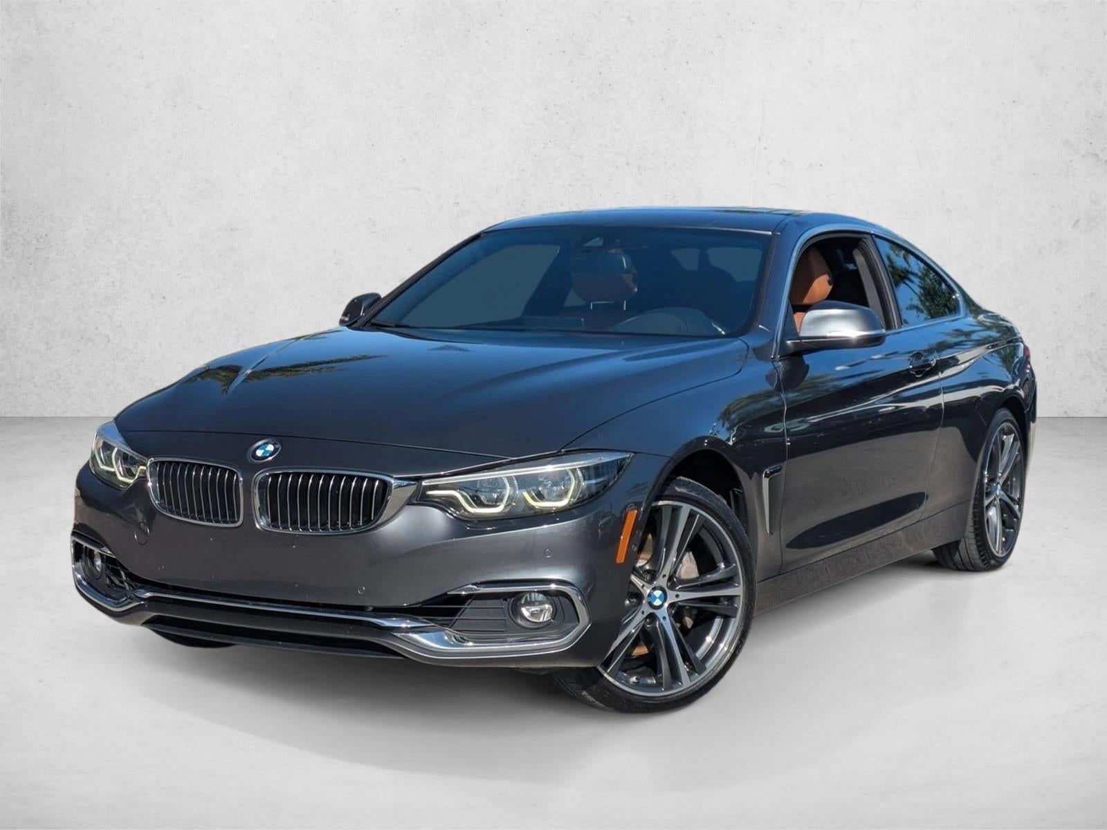 2019 BMW 440i xDrive Coupe