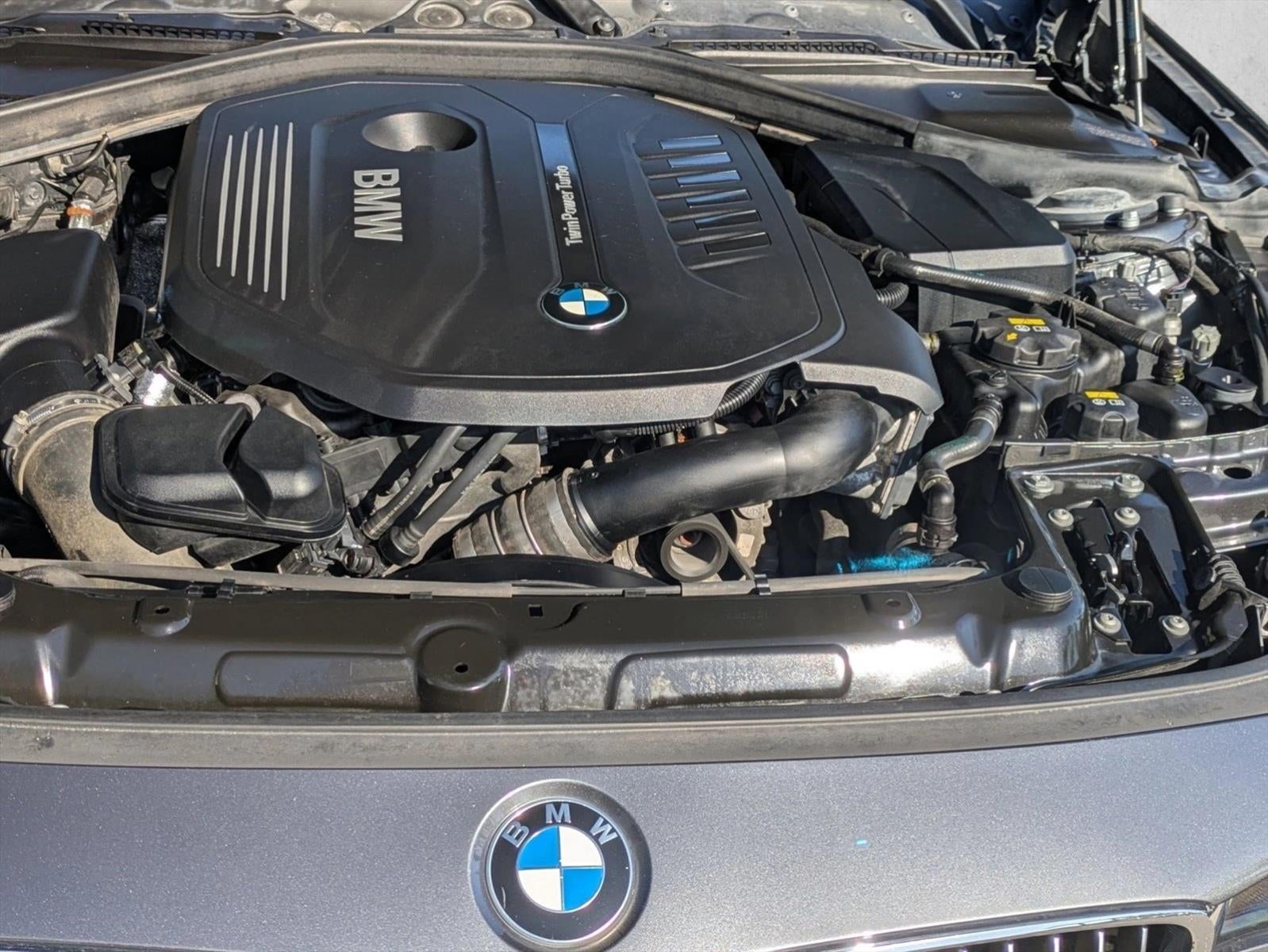 2019 BMW 440i xDrive Coupe