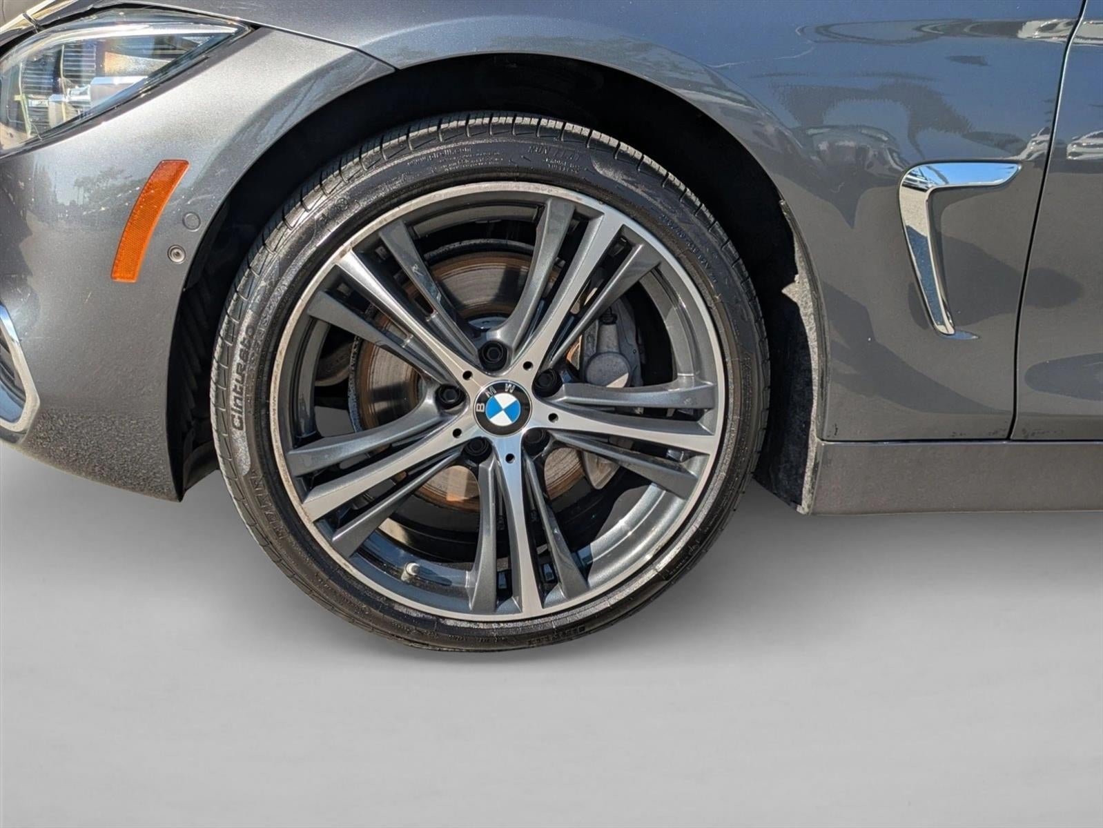 2019 BMW 440i xDrive Coupe
