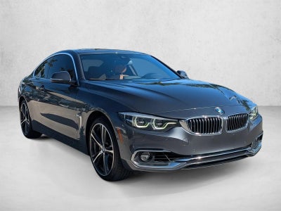 2019 BMW 440i xDrive Coupe