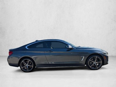 2019 BMW 440i xDrive Coupe