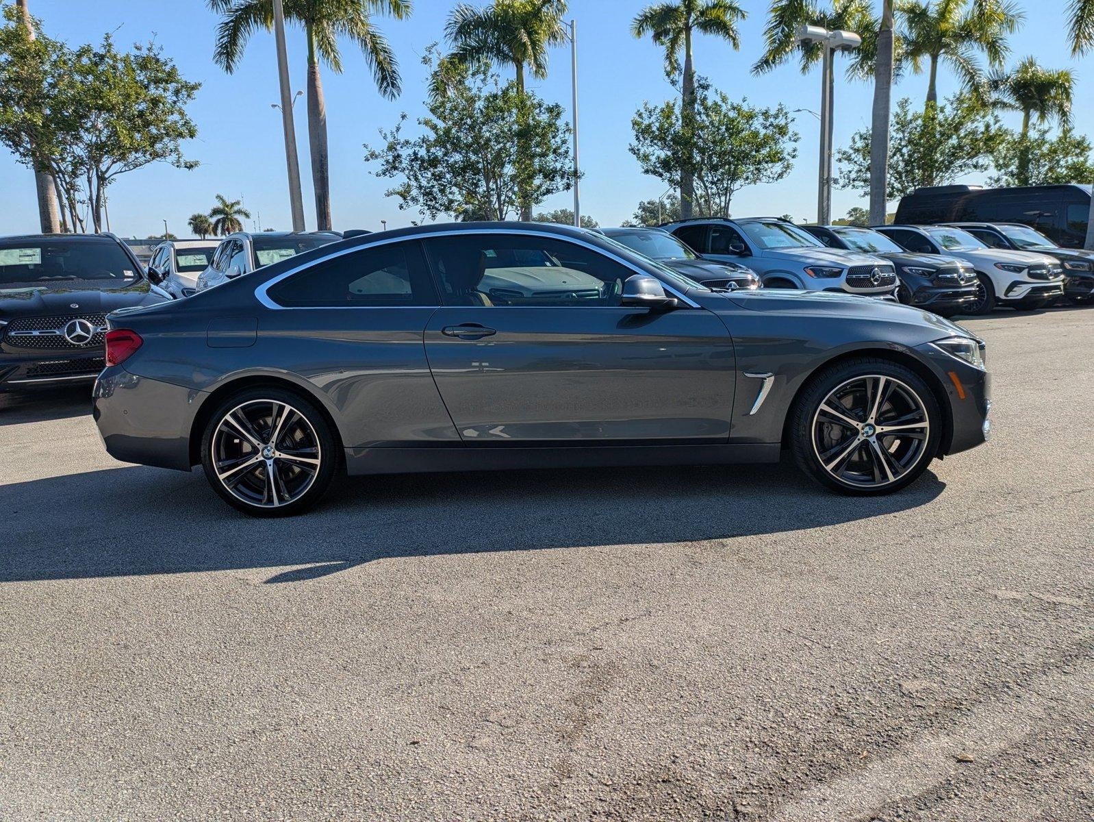 2019 BMW 440i xDrive Coupe