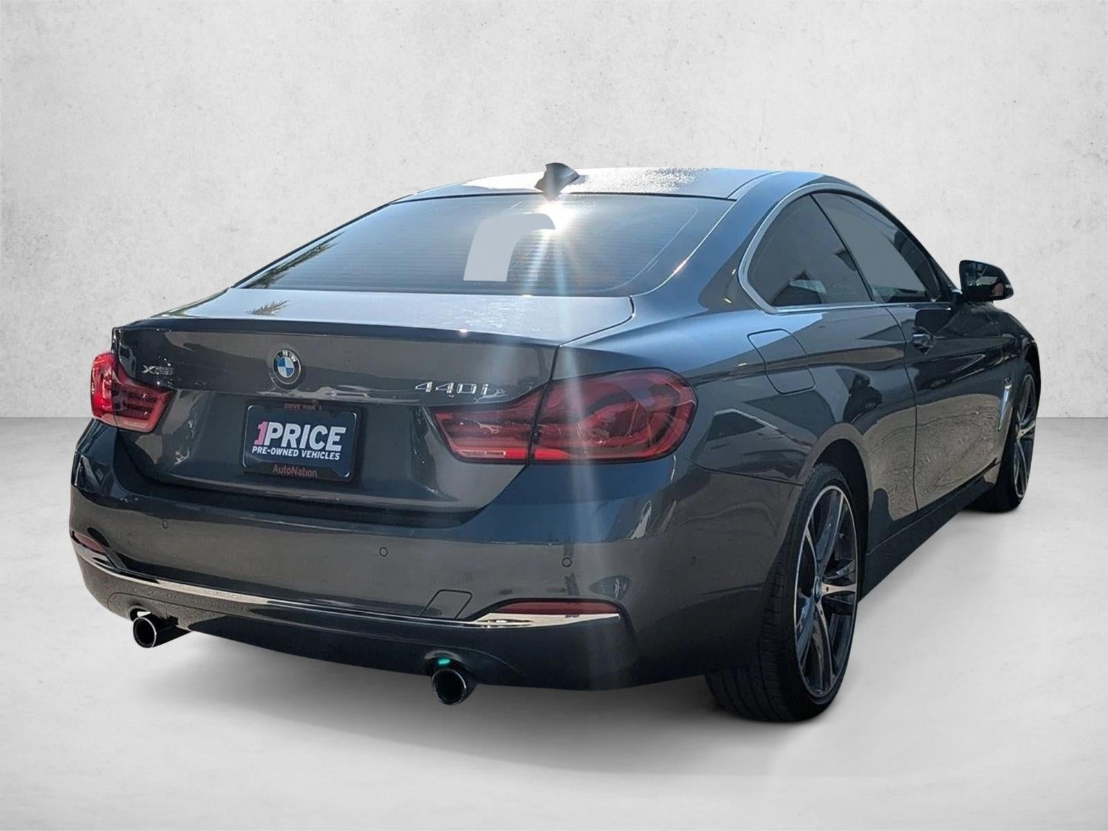 2019 BMW 440i xDrive Coupe