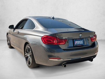 2019 BMW 440i xDrive Coupe