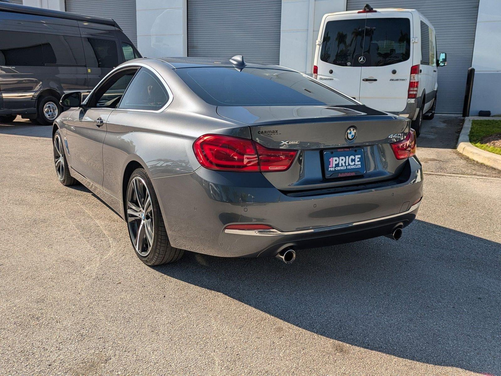 2019 BMW 440i xDrive Coupe