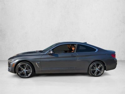2019 BMW 440i xDrive Coupe