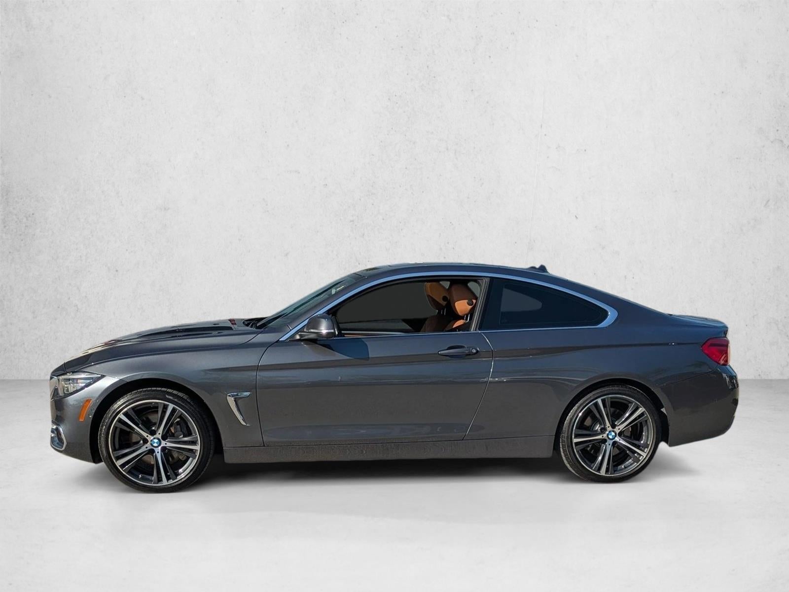 2019 BMW 440i xDrive Coupe