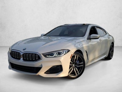 2023 BMW 840i Gran Coupe