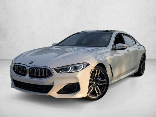 2023 BMW 840i Gran Coupe