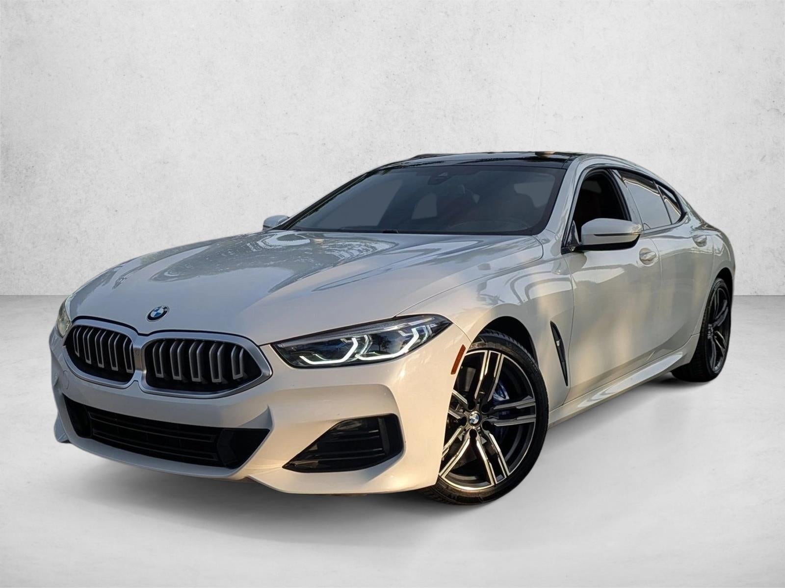 2023 BMW 840i Gran Coupe