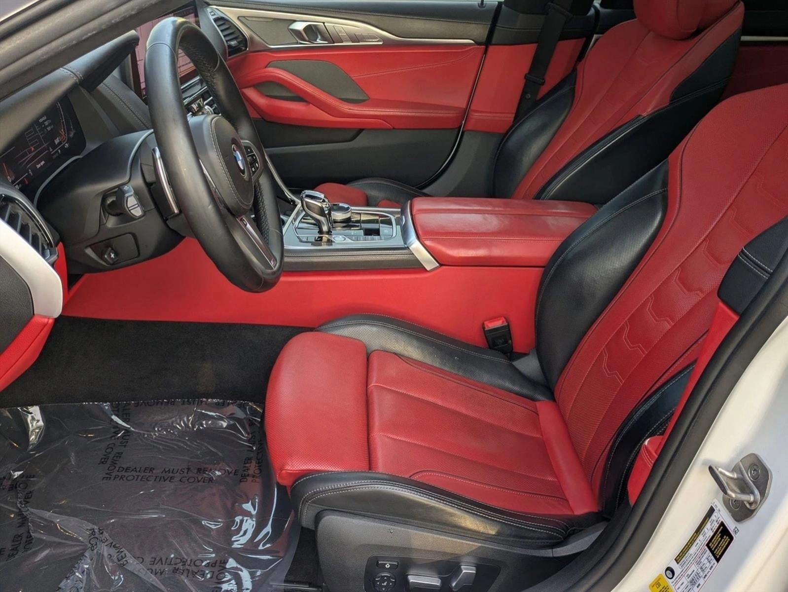 2023 BMW 840i Gran Coupe