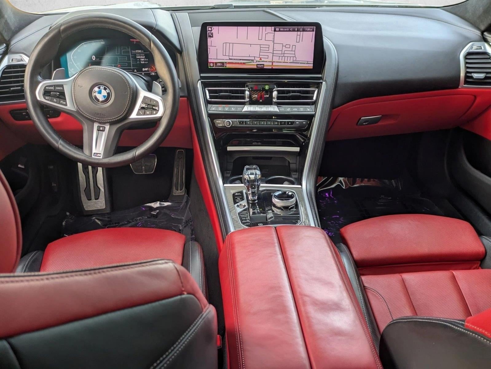 2023 BMW 840i Gran Coupe