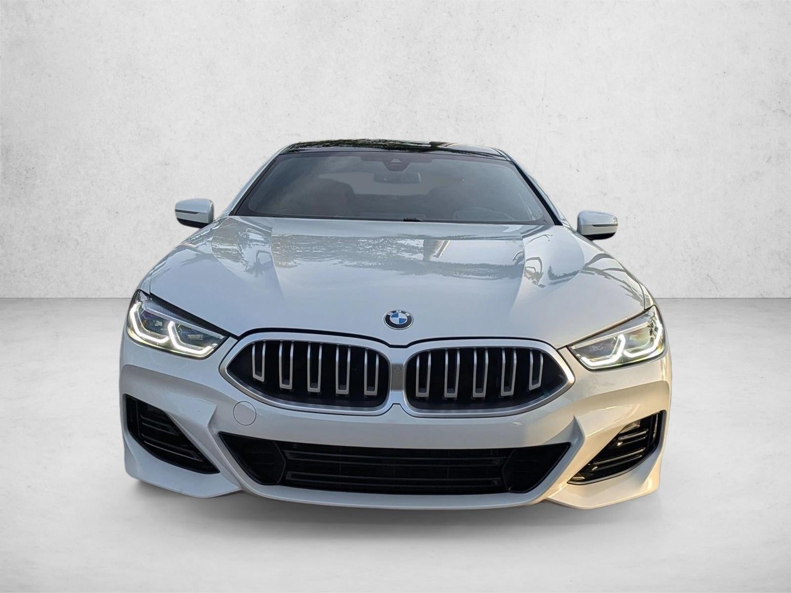 2023 BMW 840i Gran Coupe