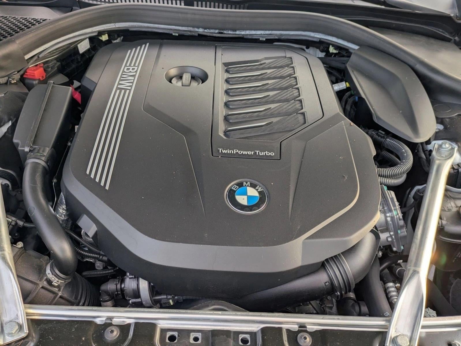 2023 BMW 840i Gran Coupe