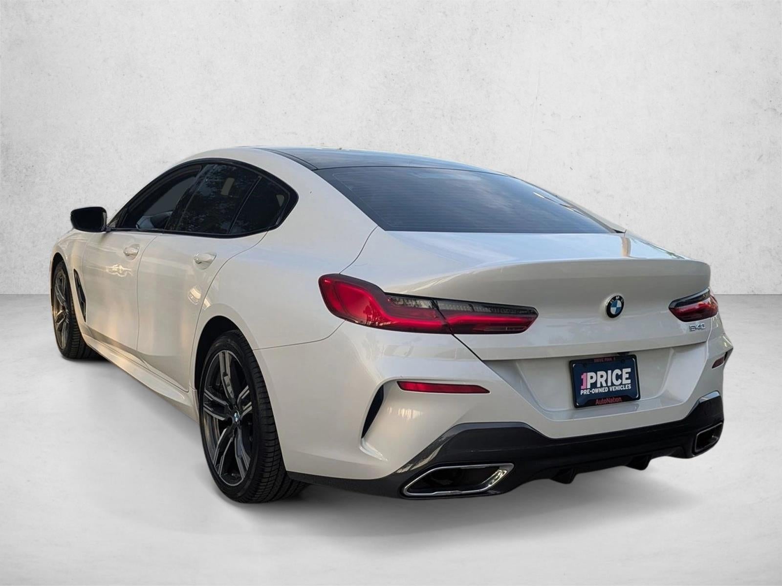 2023 BMW 840i Gran Coupe
