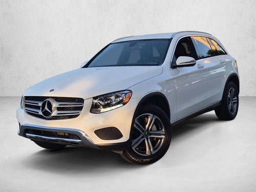 2019 Mercedes-Benz GLC GLC 300 SUV