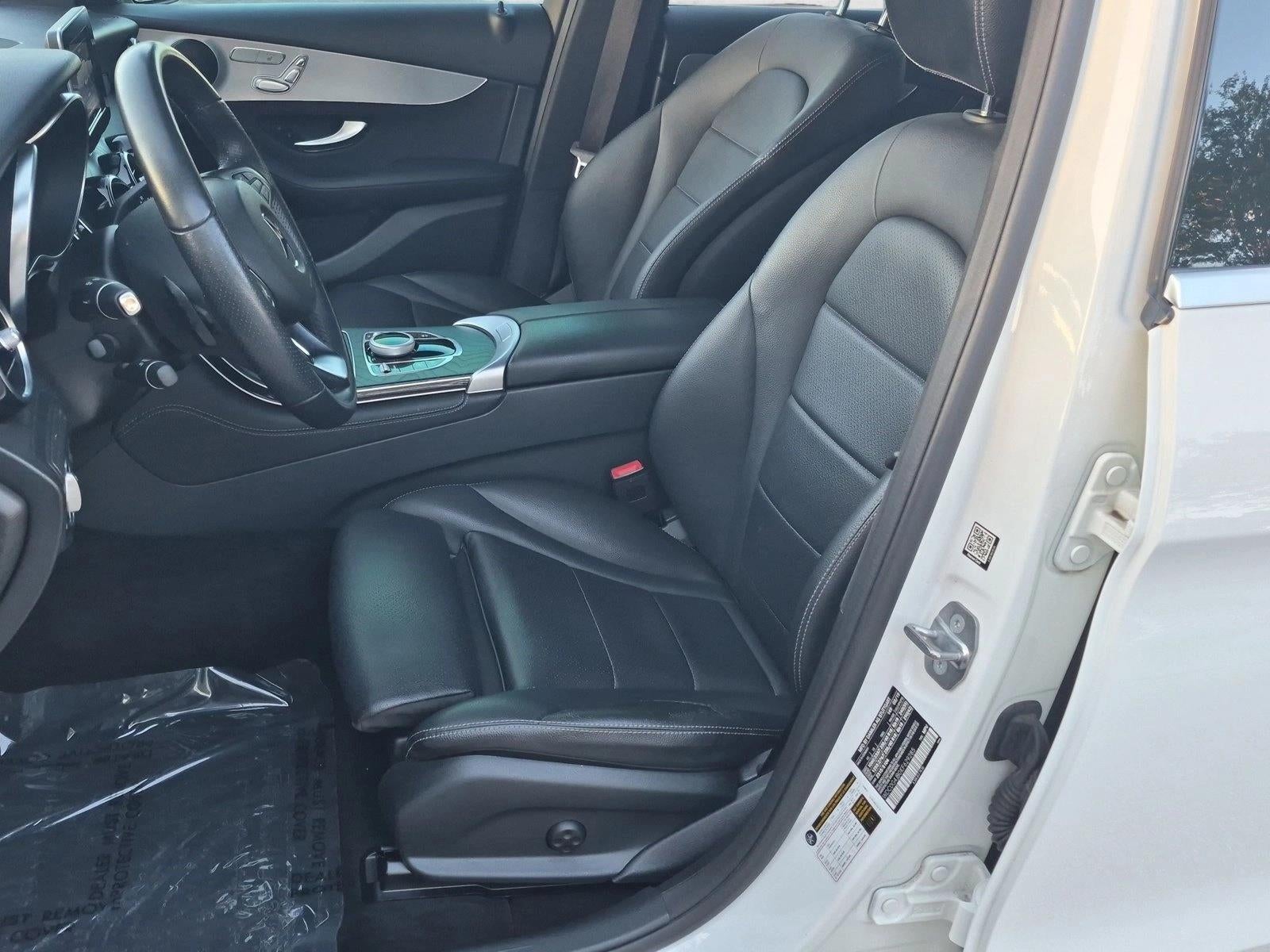 2019 Mercedes-Benz GLC GLC 300 SUV