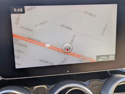 2019 Mercedes-Benz GLC GLC 300 4MATIC® SUV