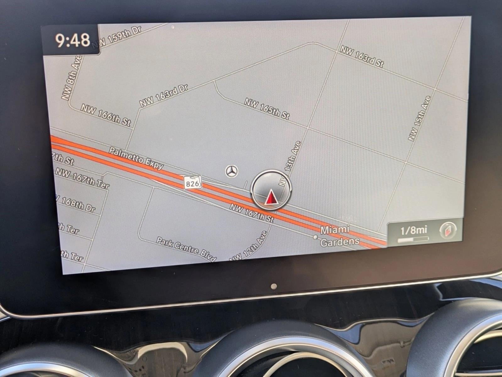 2019 Mercedes-Benz GLC GLC 300 4MATIC® SUV