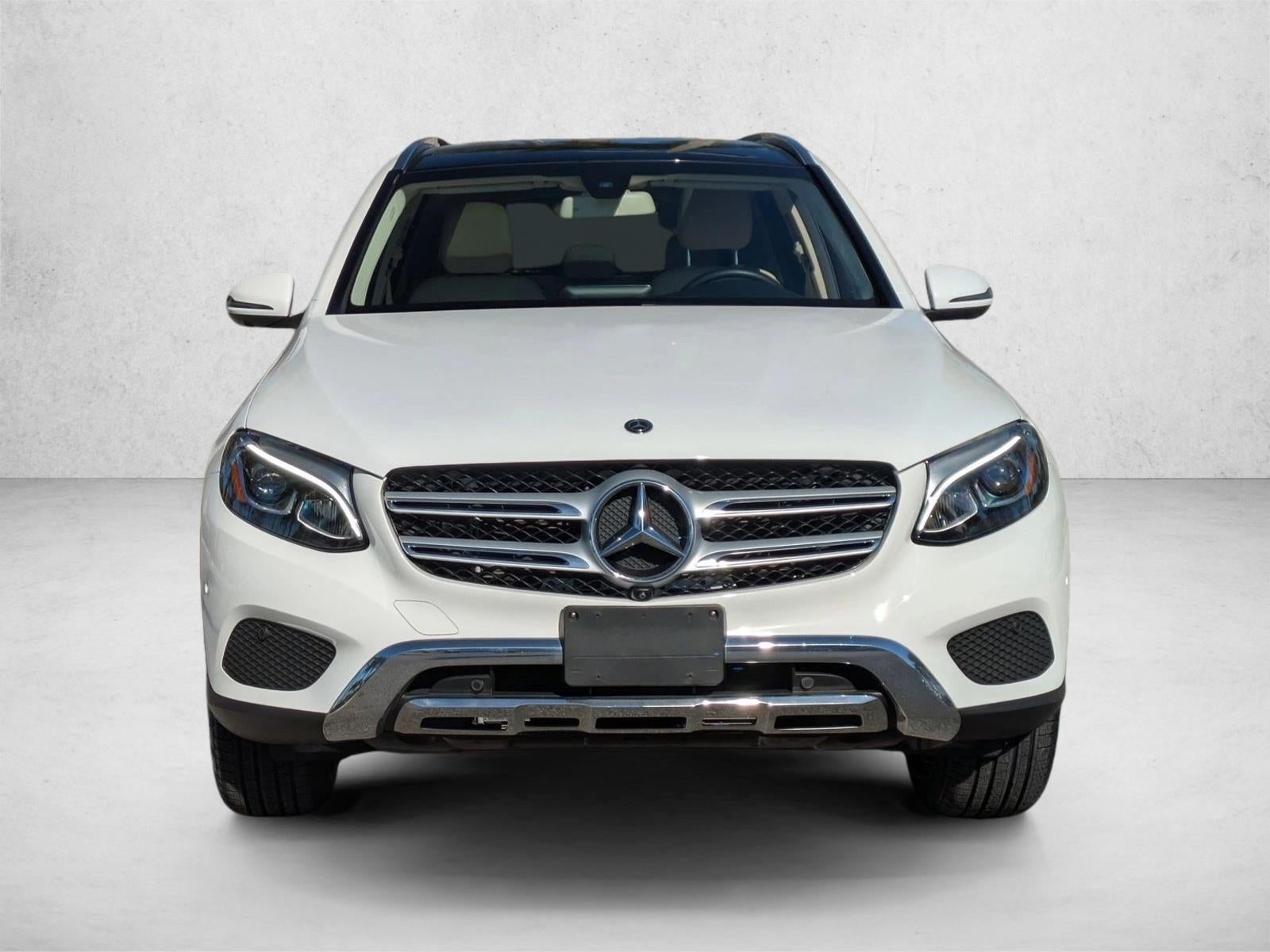2019 Mercedes-Benz GLC GLC 300 4MATIC® SUV
