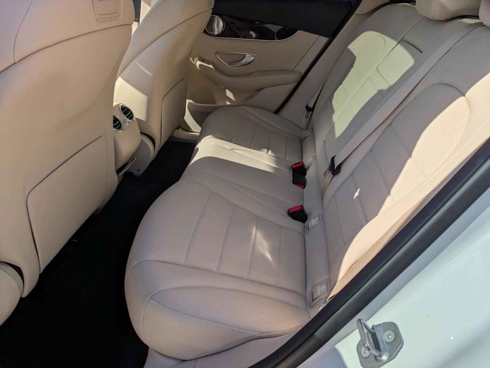 2019 Mercedes-Benz GLC GLC 300 4MATIC® SUV