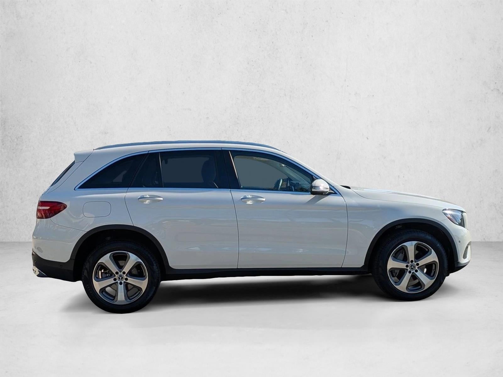 2019 Mercedes-Benz GLC GLC 300 4MATIC® SUV