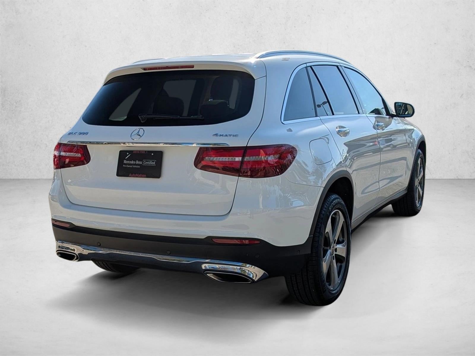 2019 Mercedes-Benz GLC GLC 300 4MATIC® SUV