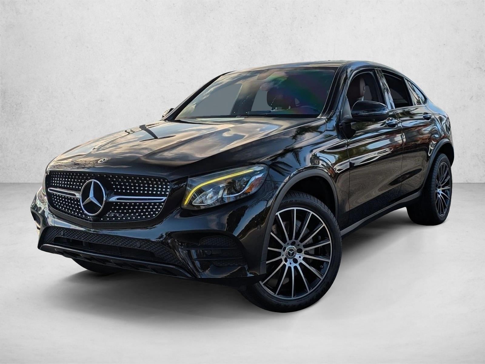 2019 Mercedes-Benz GLC GLC 300 4MATIC® Coupe