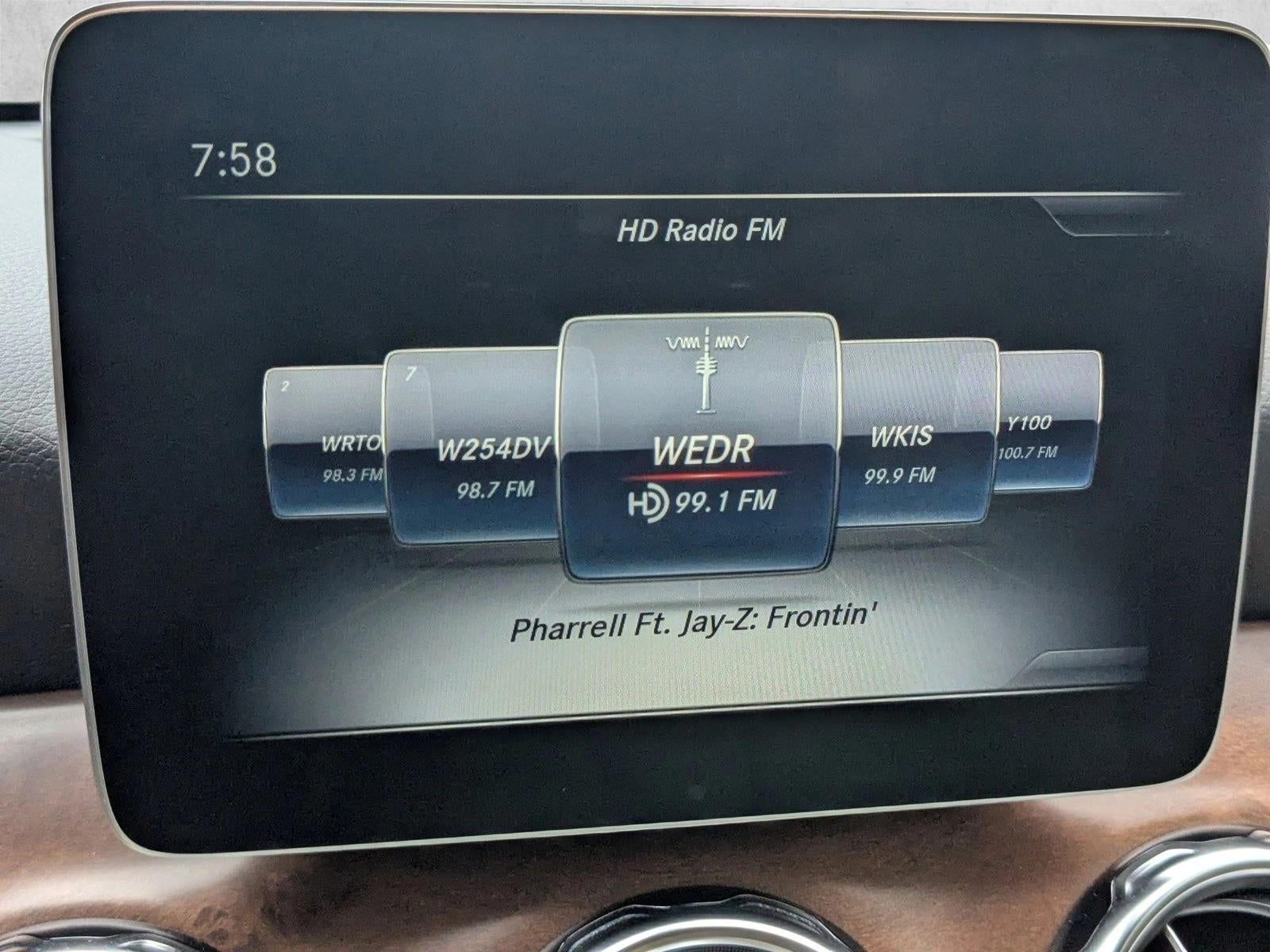 2019 Mercedes-Benz GLA GLA 250 SUV