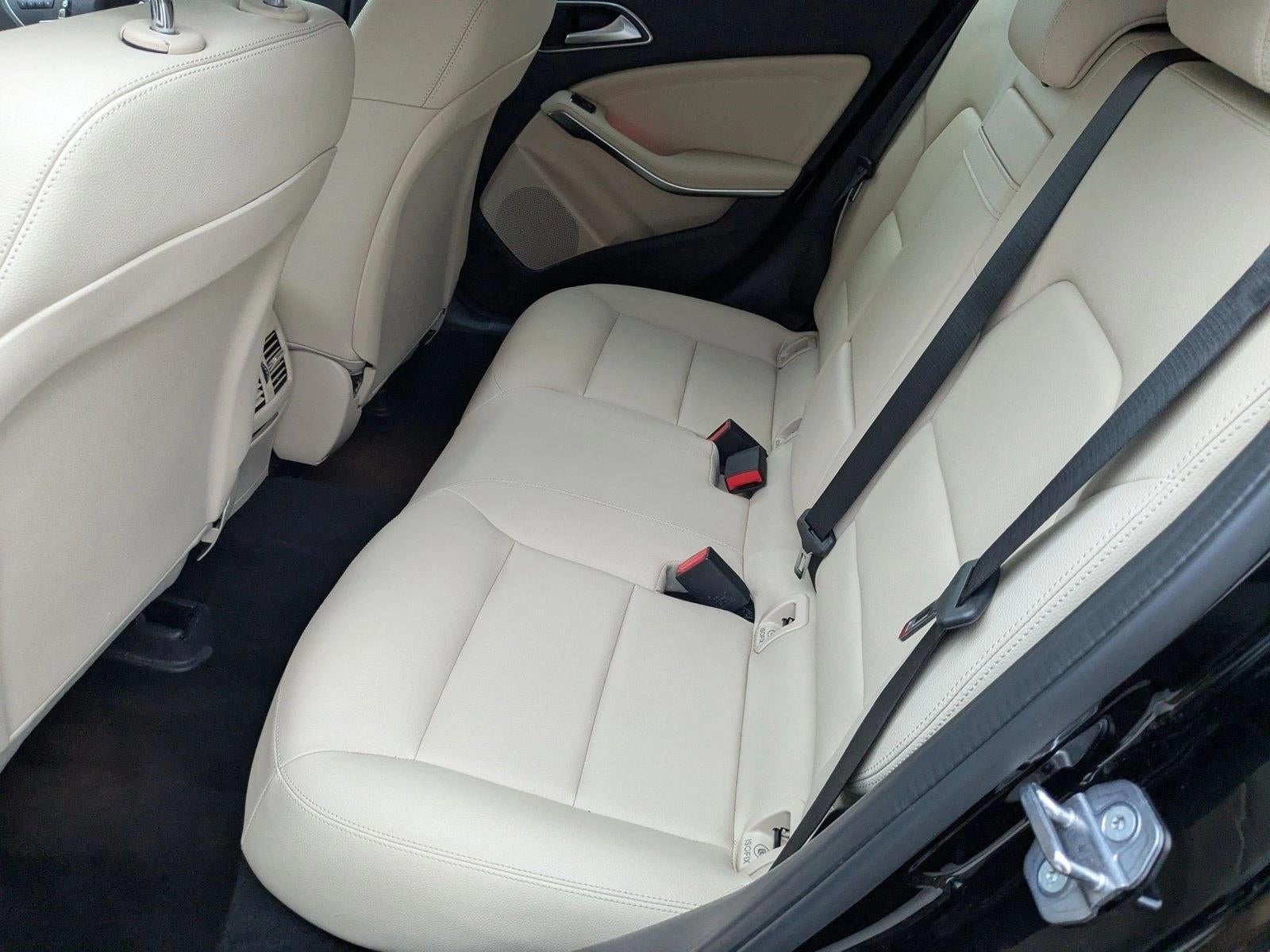 2019 Mercedes-Benz GLA GLA 250 SUV