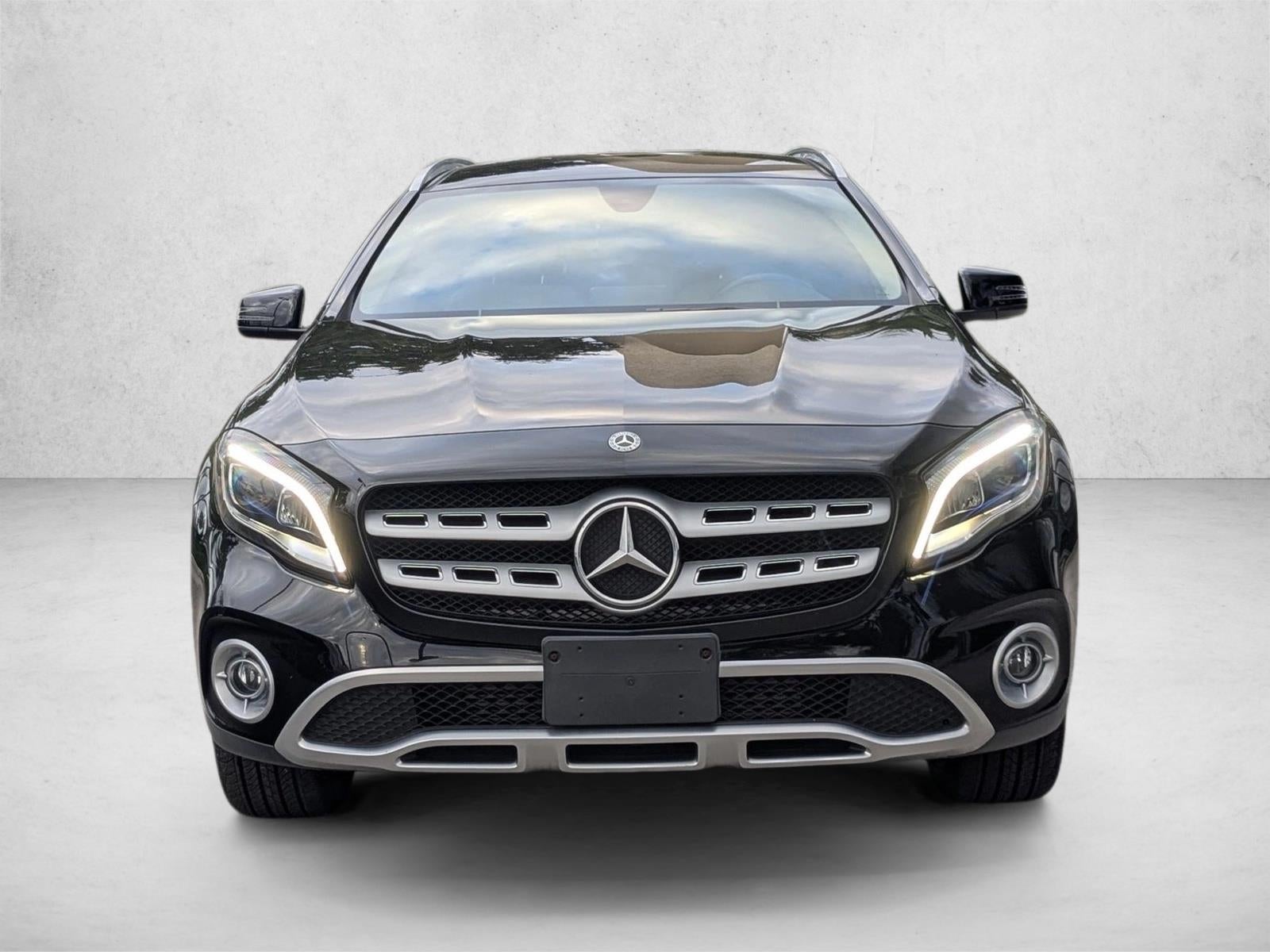 2019 Mercedes-Benz GLA GLA 250 SUV