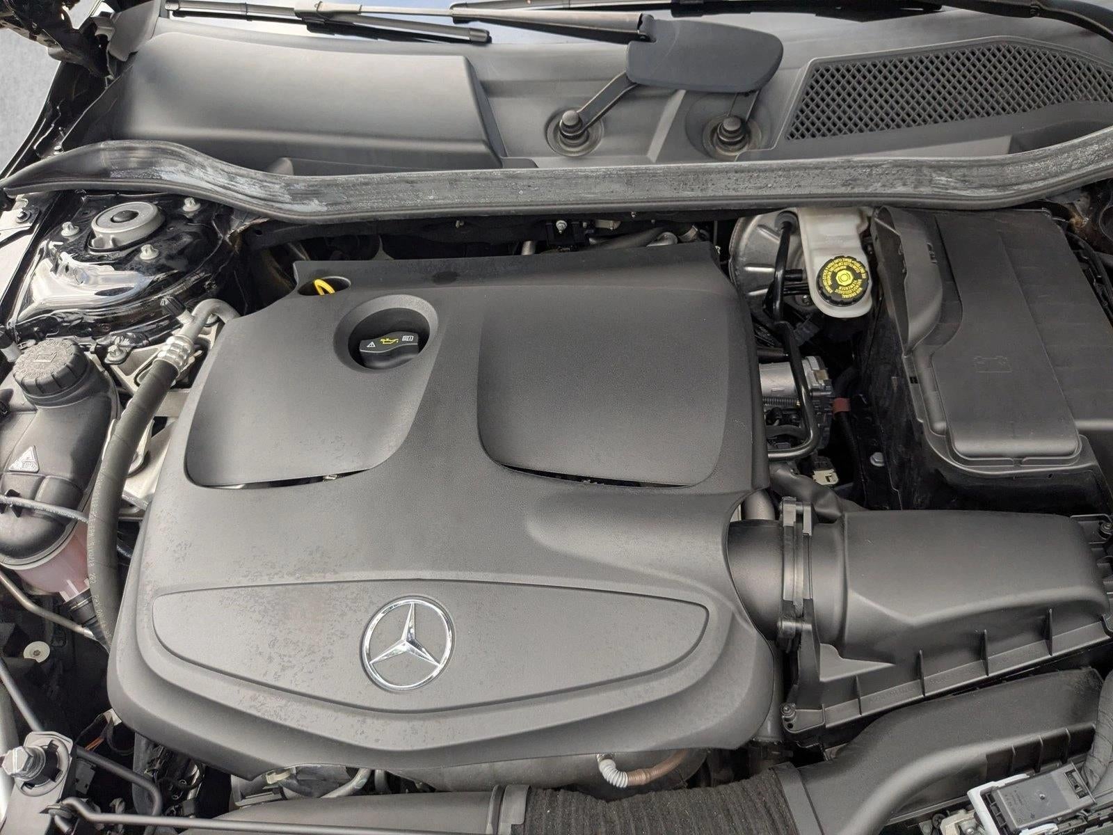 2019 Mercedes-Benz GLA GLA 250 SUV