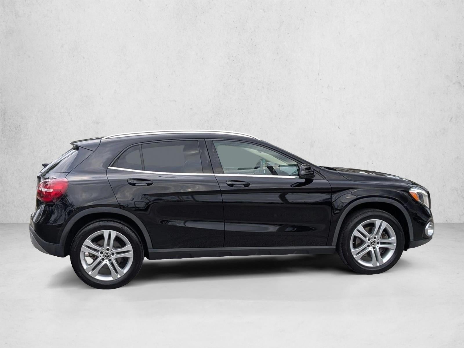 2019 Mercedes-Benz GLA GLA 250 SUV