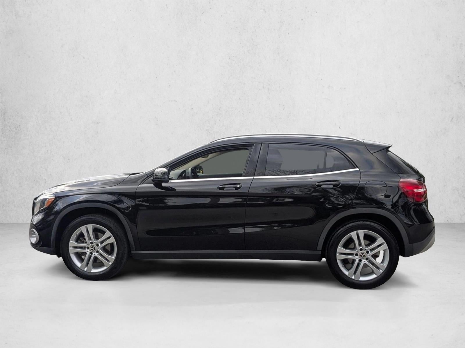 2019 Mercedes-Benz GLA GLA 250 SUV