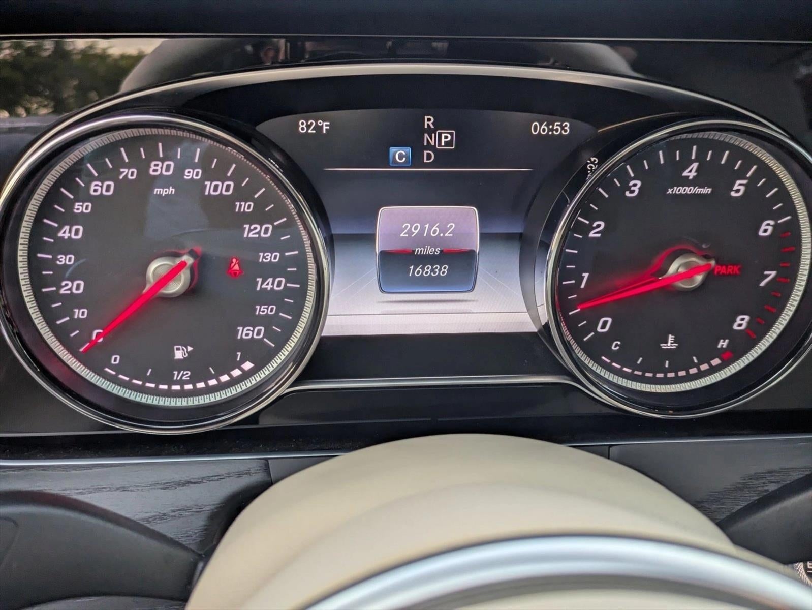 2019 Mercedes-Benz E-Class E 450 RWD Coupe